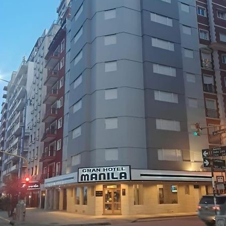 Gran Hotel Manila Mar del Plata Luaran gambar
