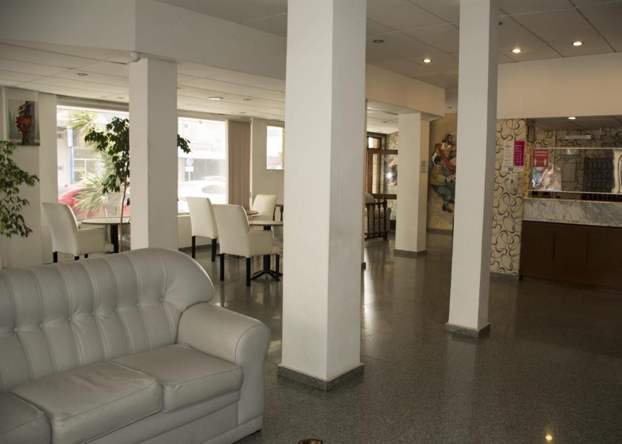 Gran Hotel Manila Mar del Plata Luaran gambar