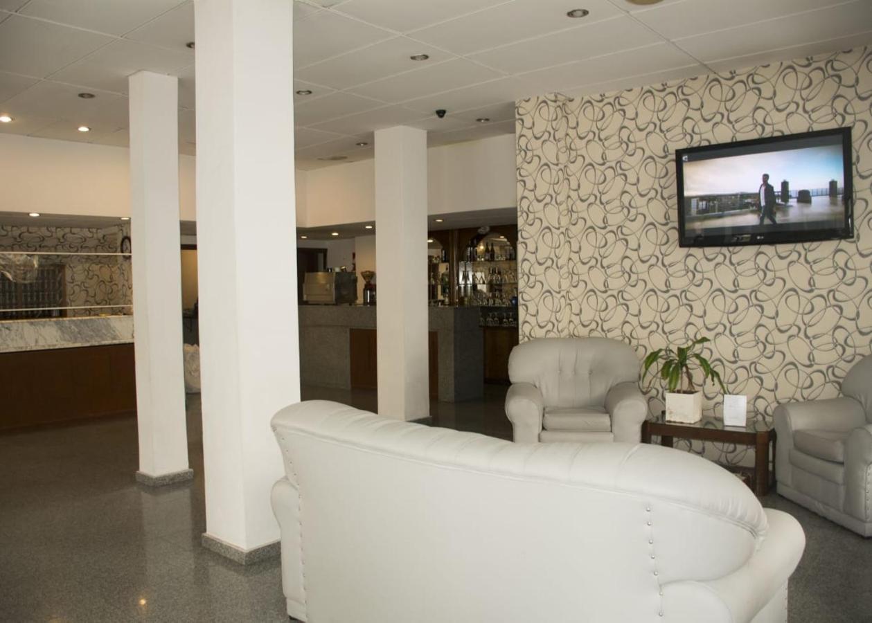 Gran Hotel Manila Mar del Plata Luaran gambar