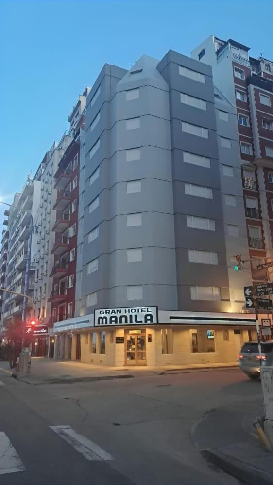 Gran Hotel Manila Mar del Plata Luaran gambar