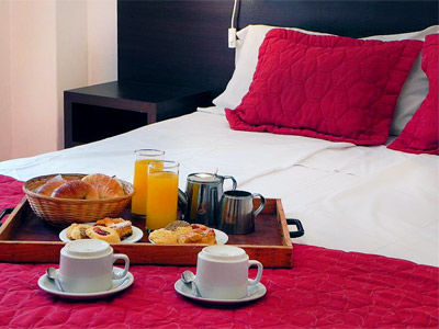 Gran Hotel Manila Mar del Plata Luaran gambar